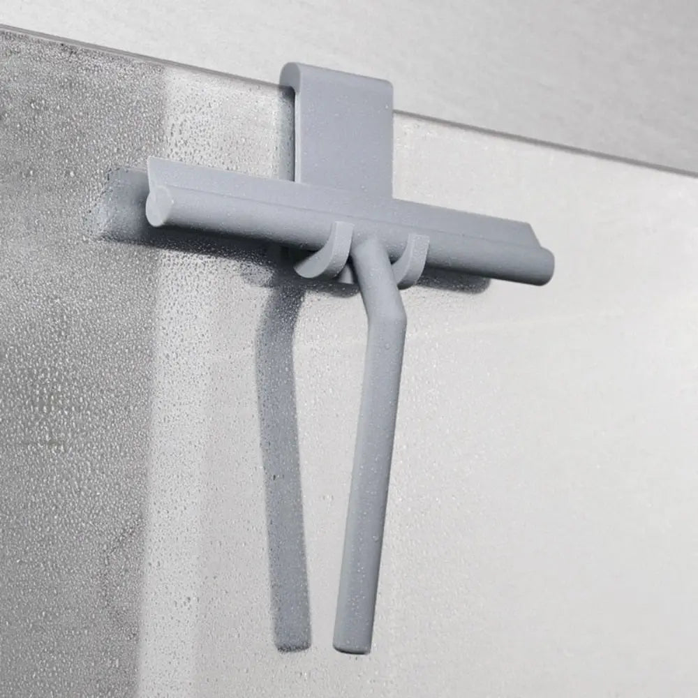 Goodinary® Modern Shower Squeegee with Silicone Blade - Goodinary