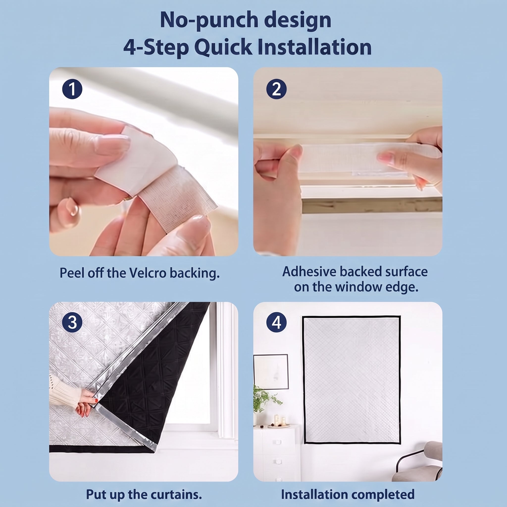 Goodinary® Thermal Window Cover
