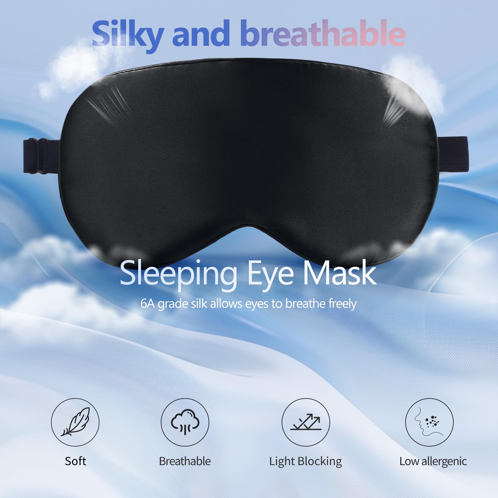 Goodinary® Cooling Gel Sleep Mask
