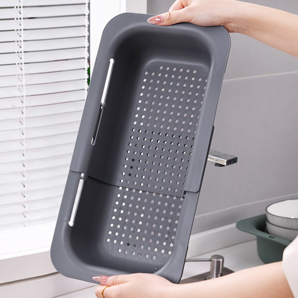 Goodinary® Retractable Sink Basket