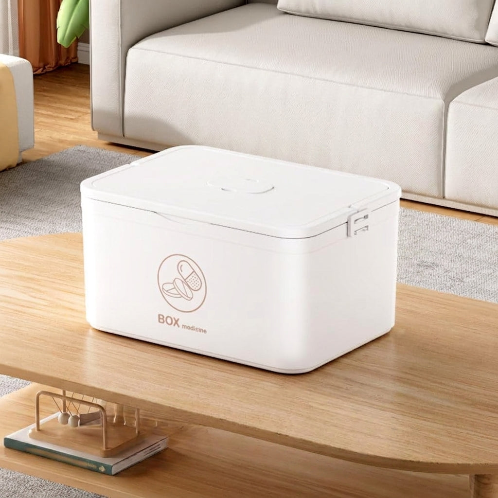 Goodinary® Medical Storage Box