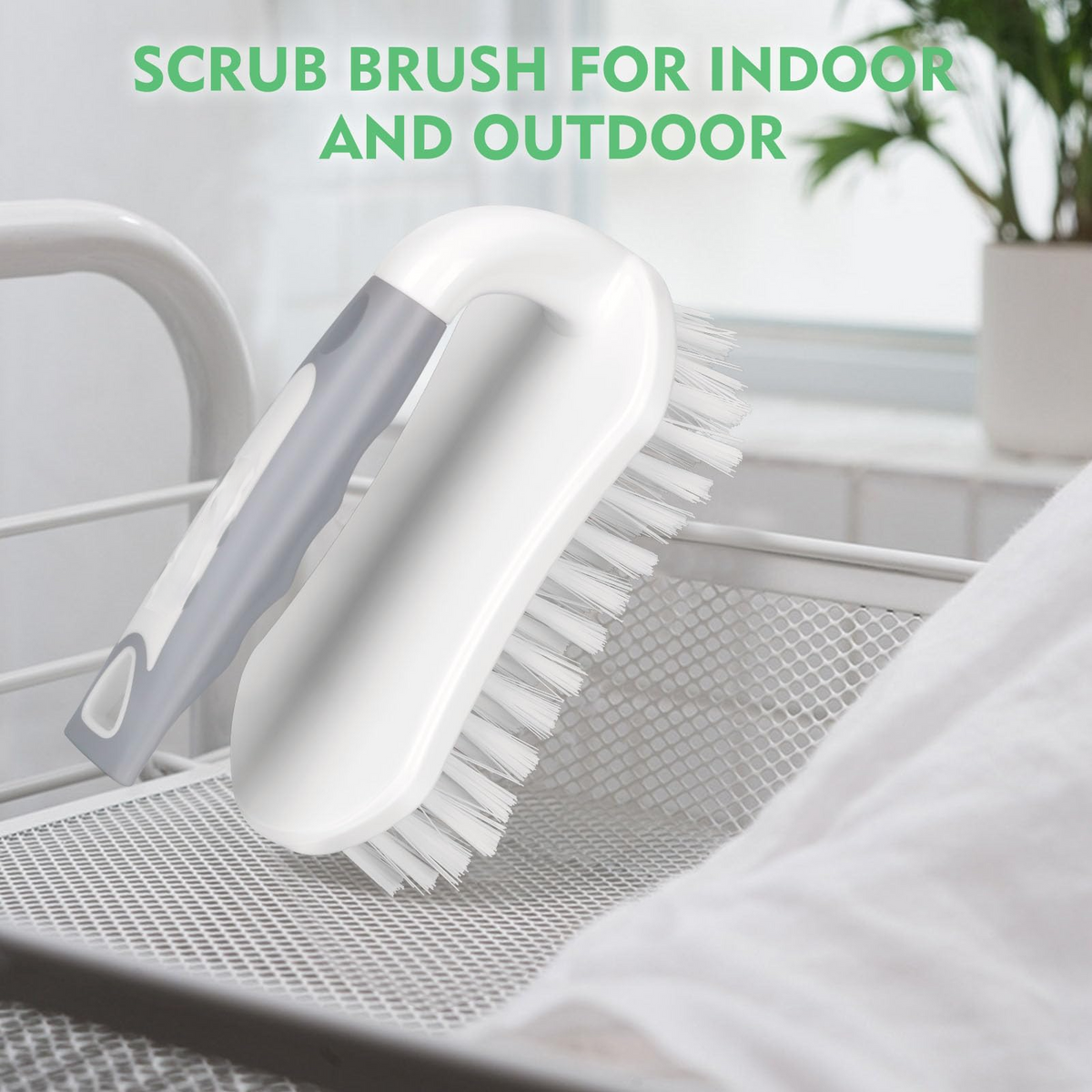 Goodinary® Heavy Duty Scrub Brush