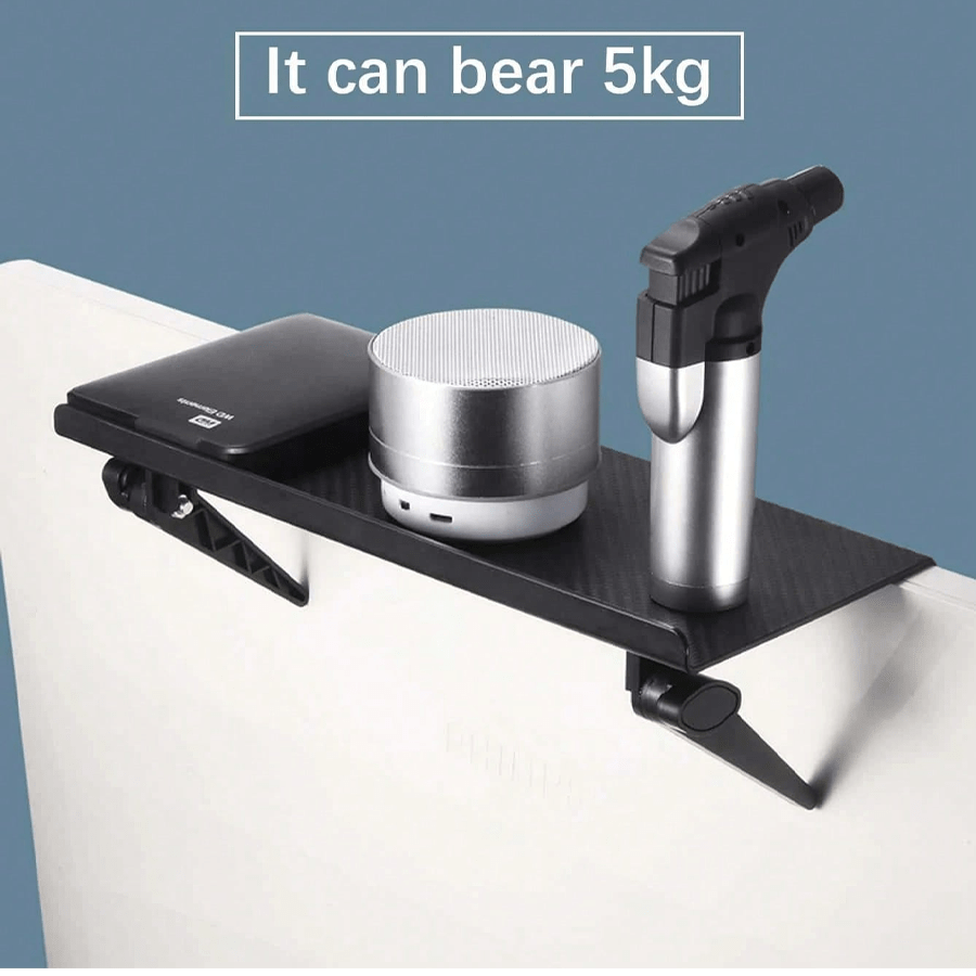 Goodinary® Monitor Top Storage Rack