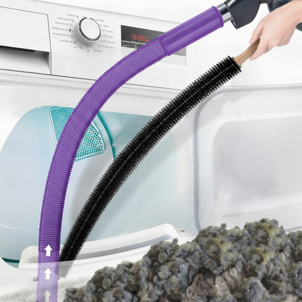 Goodinary® Dryer Vent Cleaner Kit Set