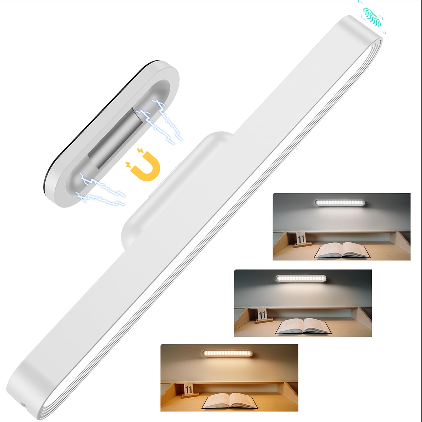Goodinary® Magnetic Mirror Light