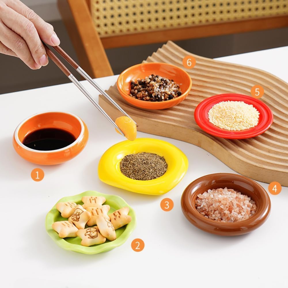 Goodinary® Hamburger Plate Set