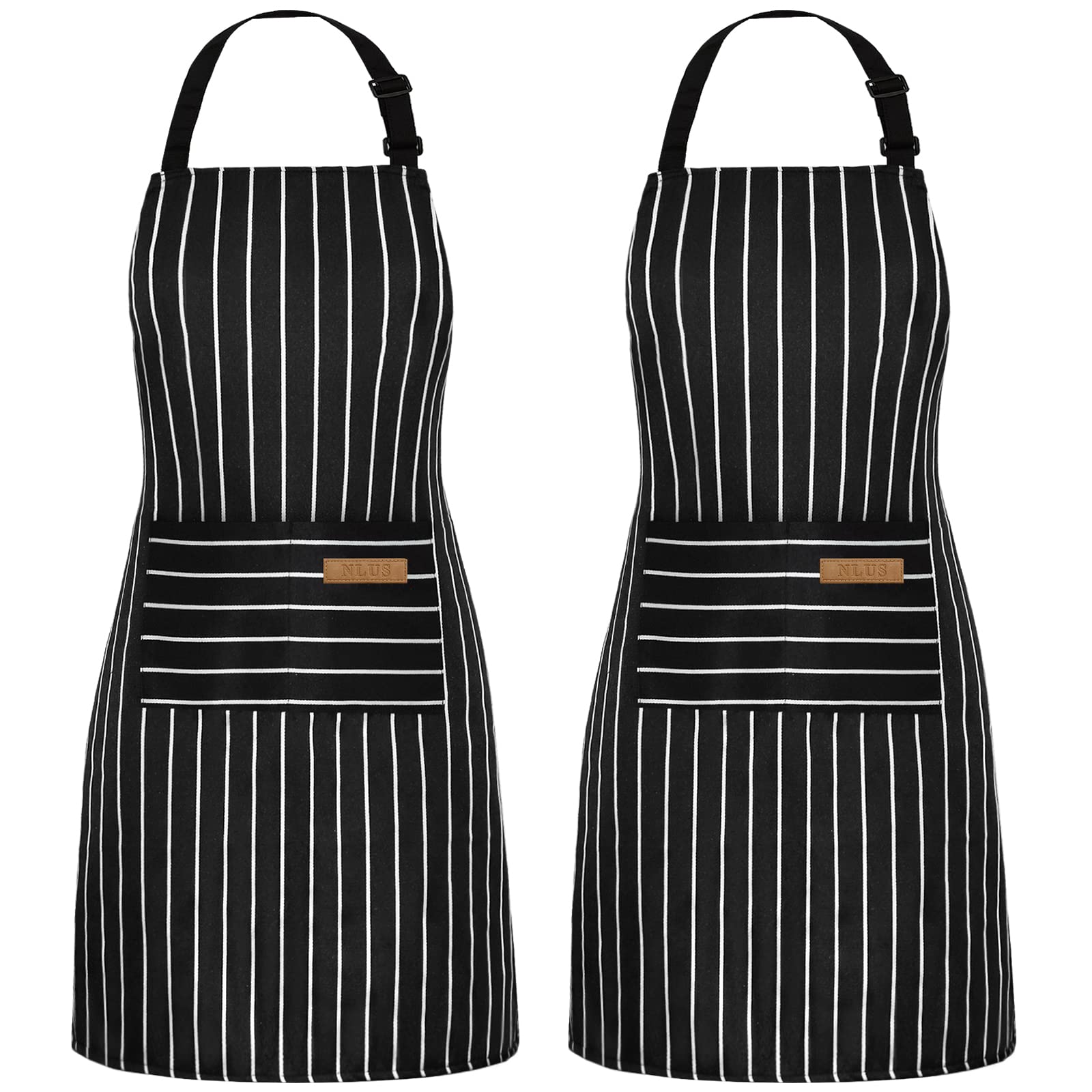 Goodinary® Cooking Work Apron (2 Pcs)
