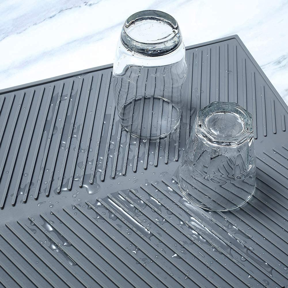 Goodinary® Silicone Drying Mat (2 Pcs)