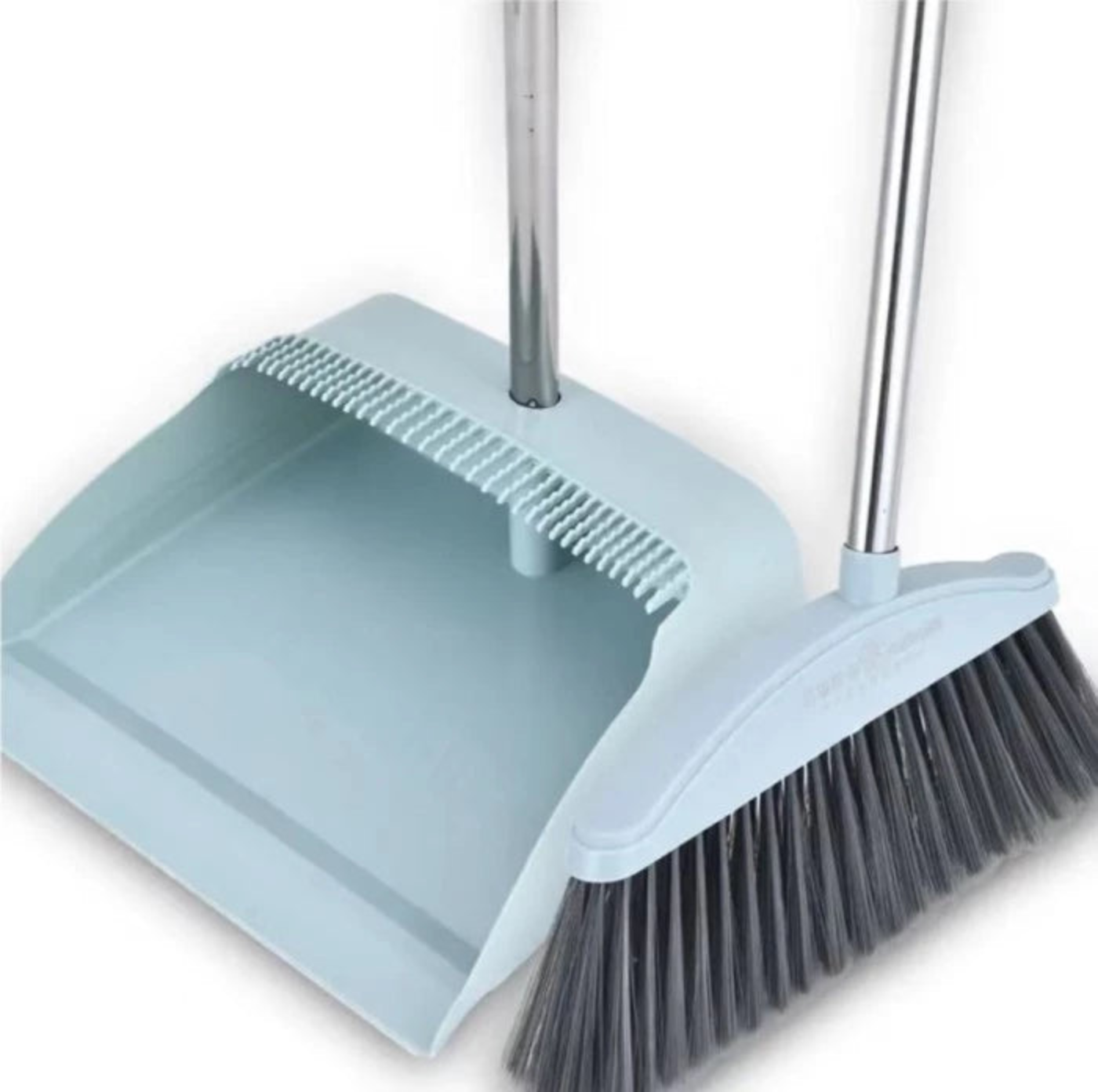 Goodinary® Broom and Dustpan Set