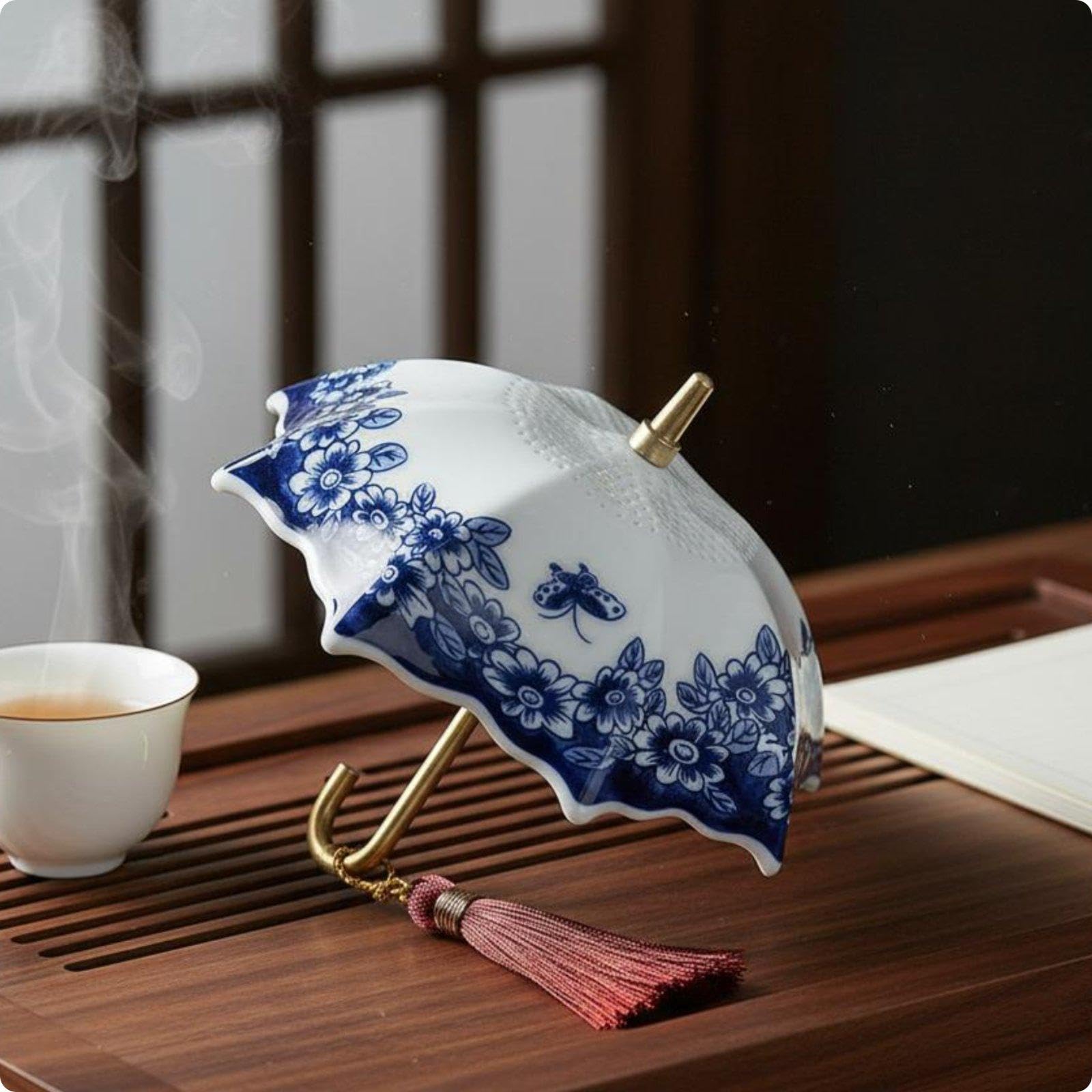 Goodinary® Umbrella Tea Strainer