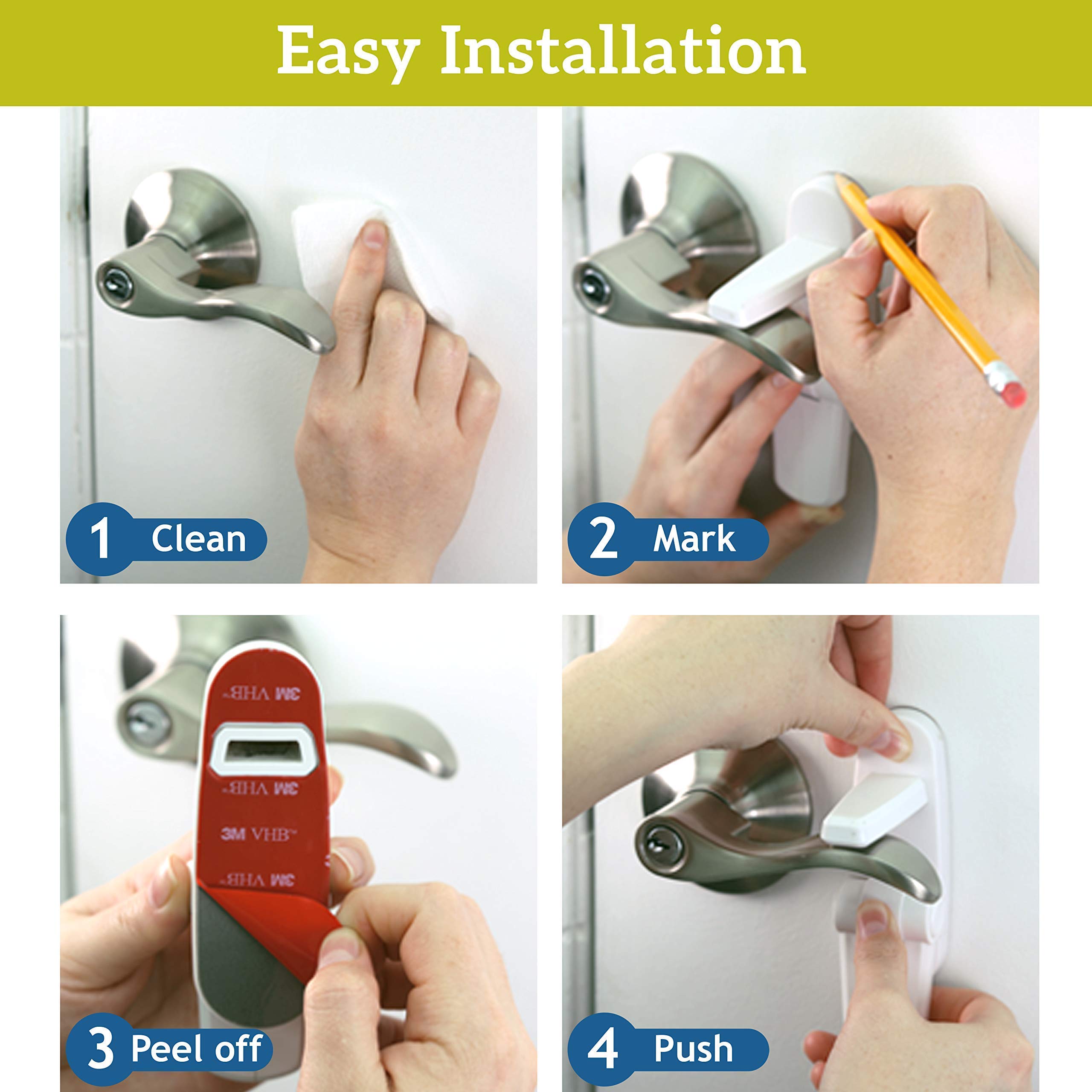 Goodinary® Child Safe Lever Lock