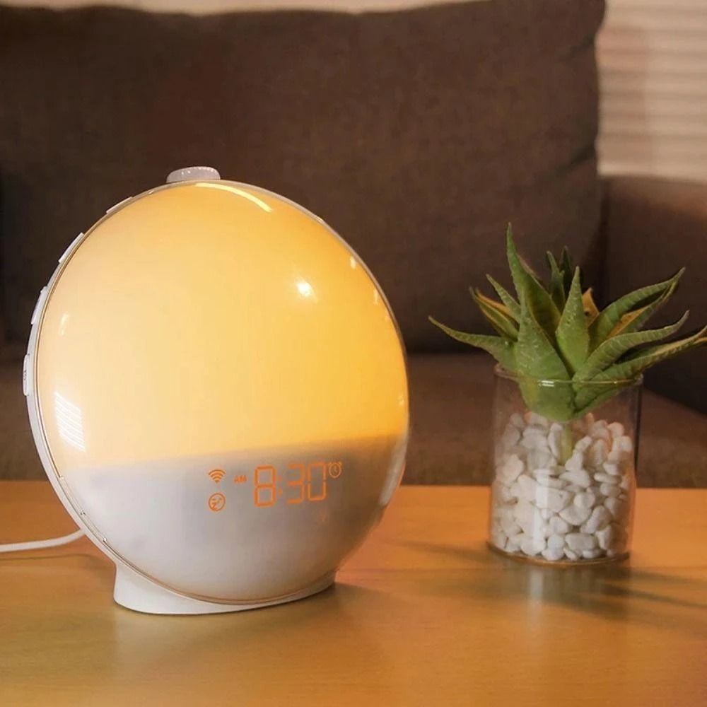 Goodinary® Morning Glow Alarm