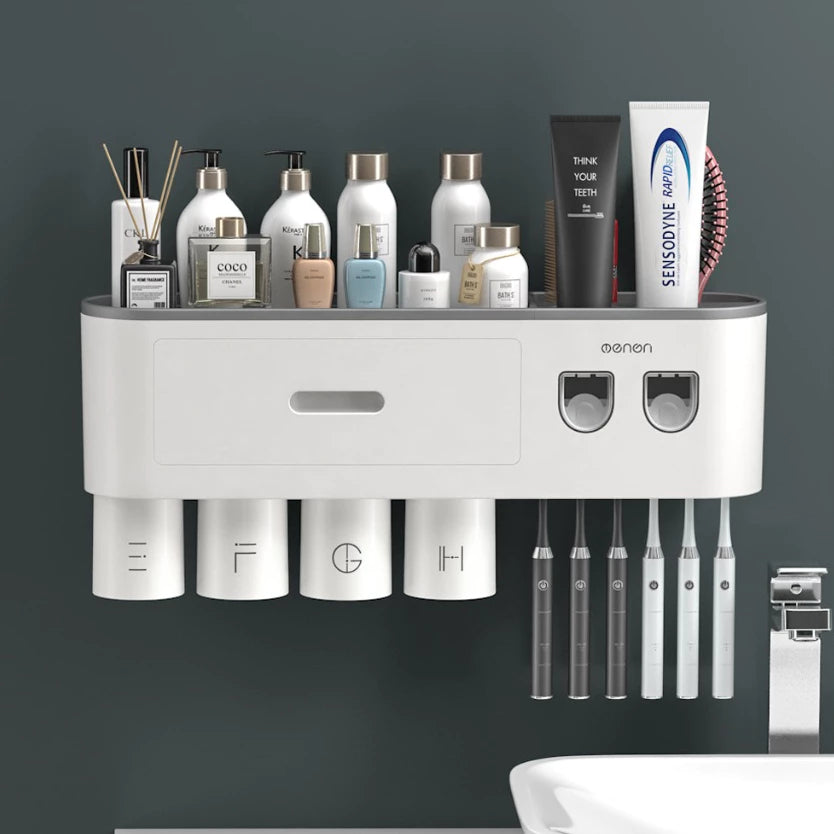 Goodinary® Magnetic Toothbrush Holder