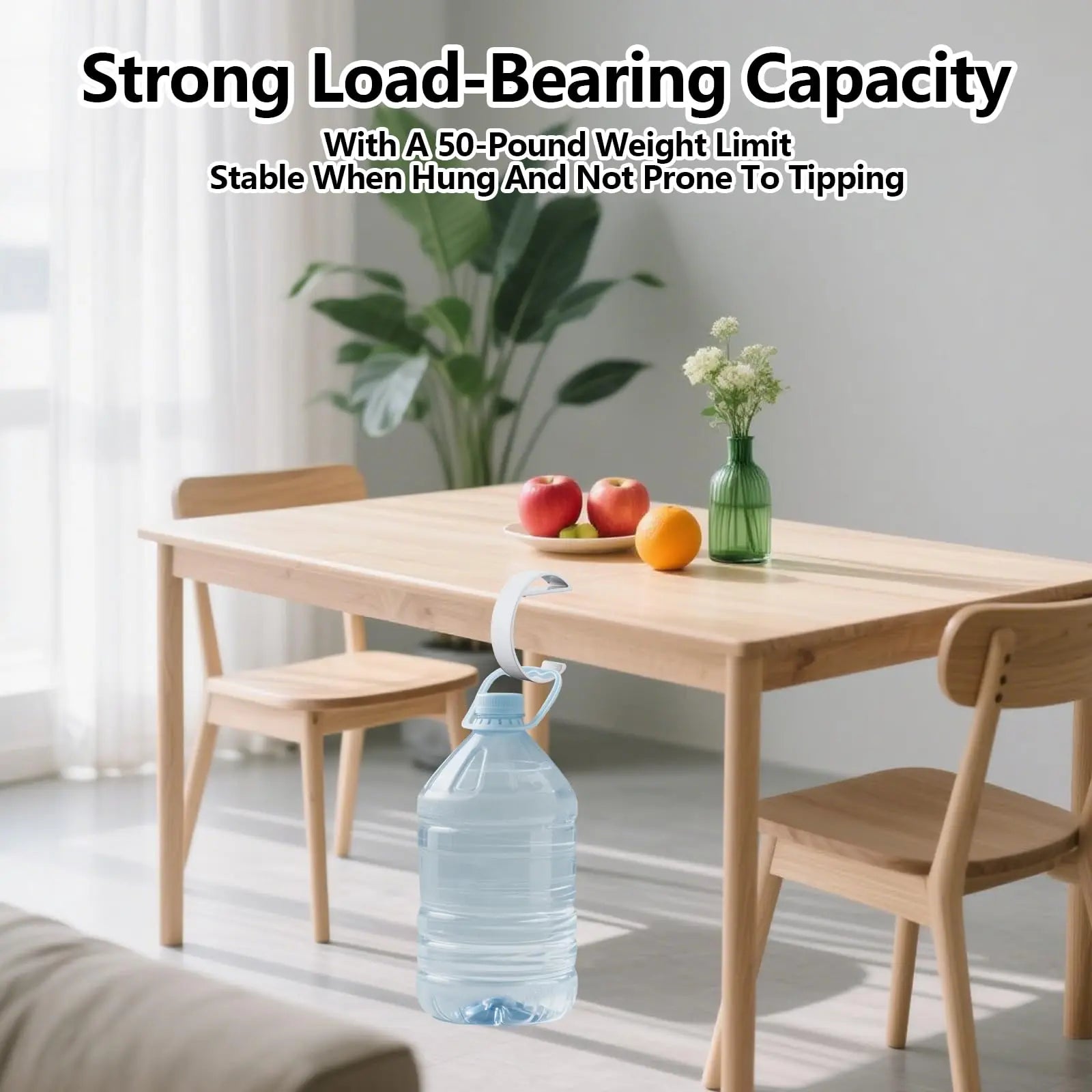 Goodinary® C Shape Desk Bag Hook Goodinary