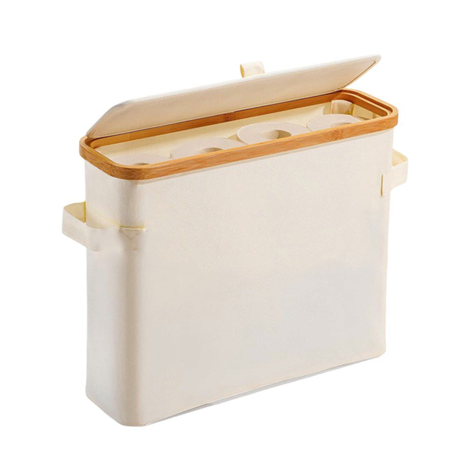 Goodinary® Toilet Paper Storage Basket