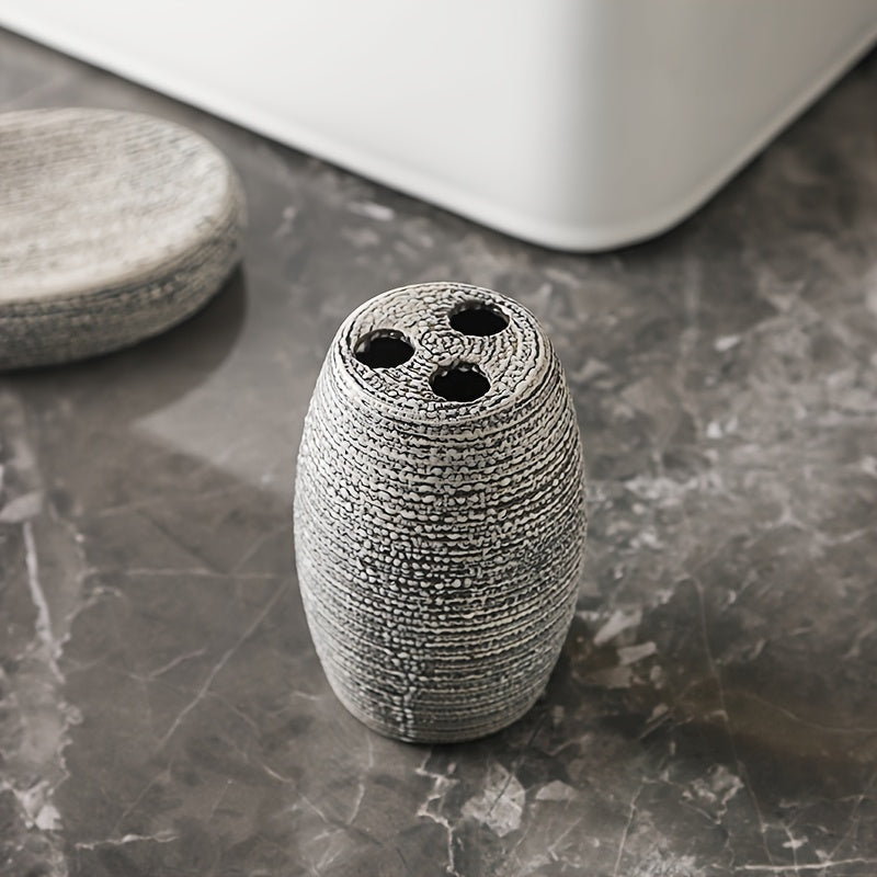Goodinary® Ceramic Bathroom Set