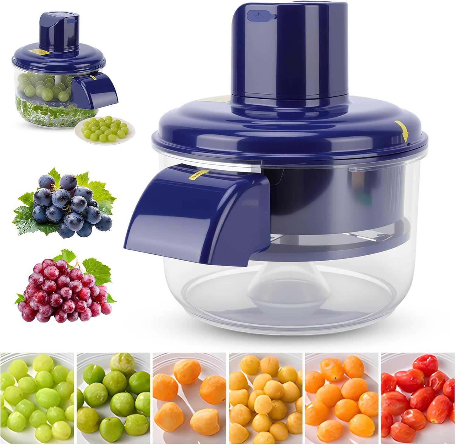 Goodinary® Electric Fruit Peeler
