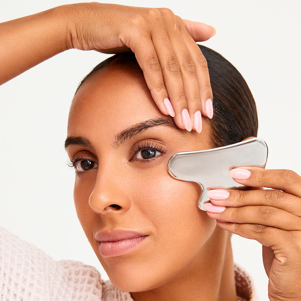 Goodinary® Stainless Steel Gua Sha Facial Tool