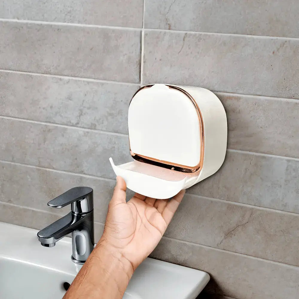 Goodinary® Waterproof Luxury Soap Holder (2Pcs) - Goodinary