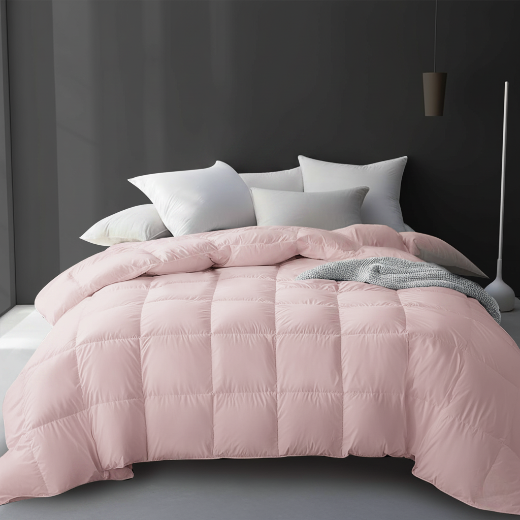 Goodinary® White Goose Down Cooling Comforter