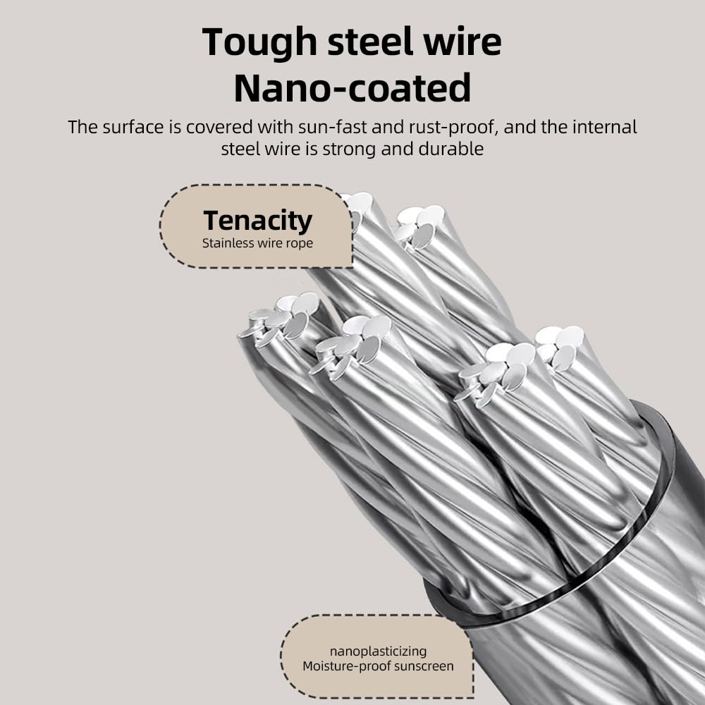 Goodinary® Retractable Clothesline