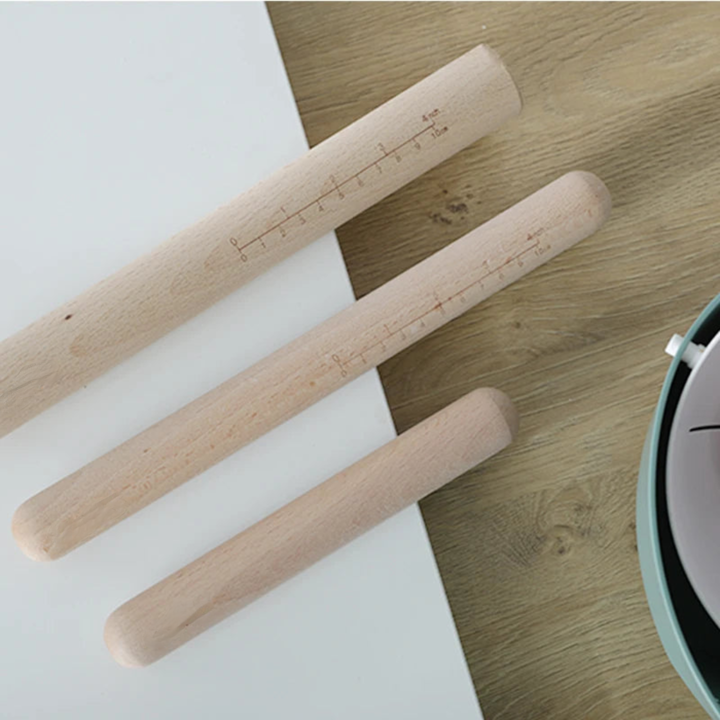 Goodinary® Wooden Rolling Pin