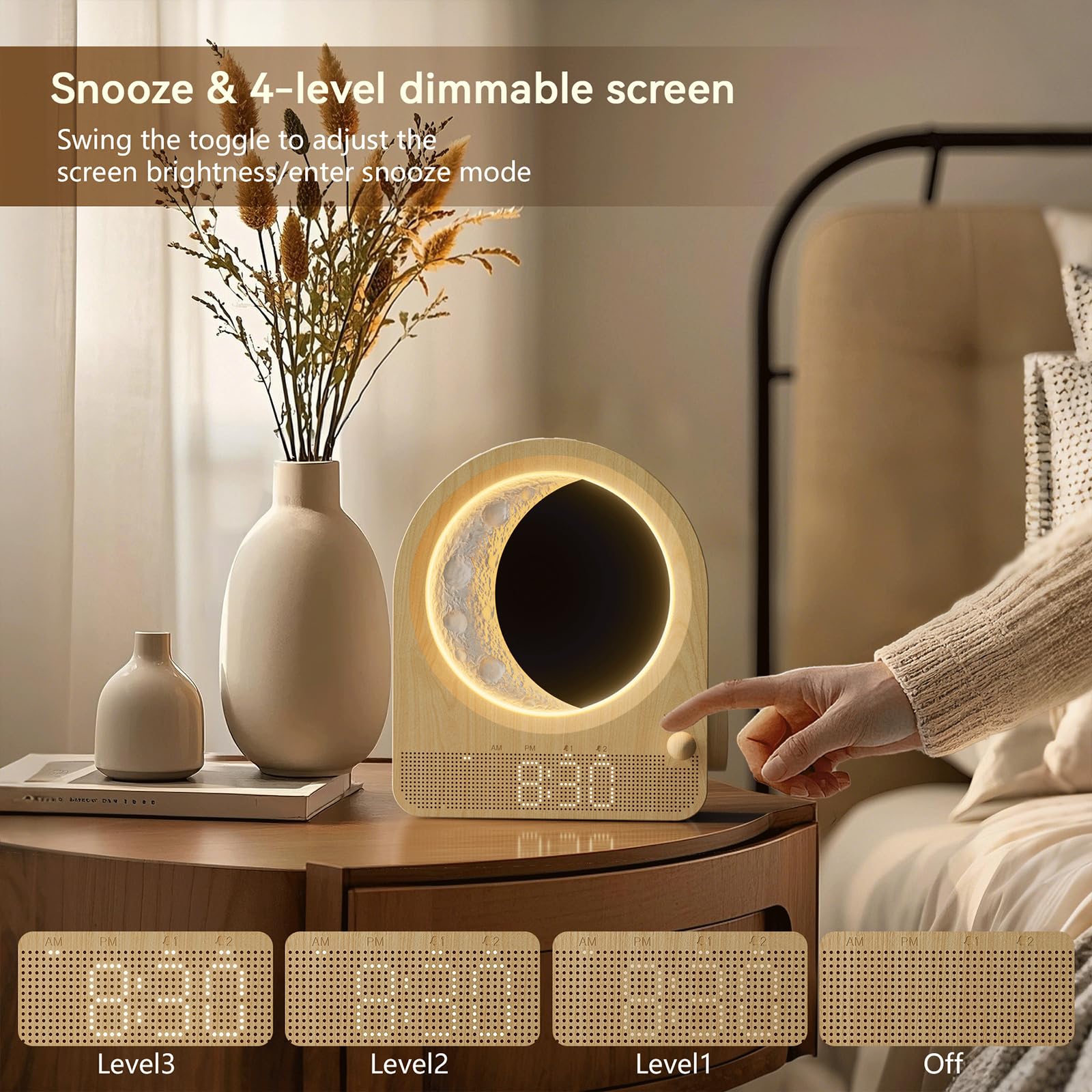 Goodinary® Sunrise Alarm Clock