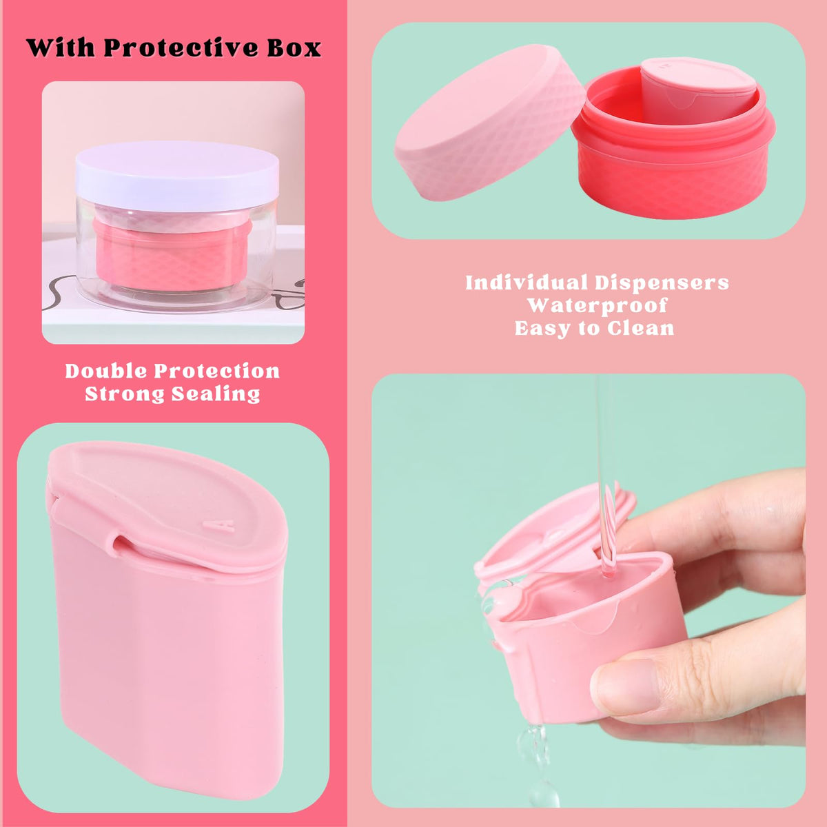 Goodinary® 3-in-1 Cosmetic Organizer