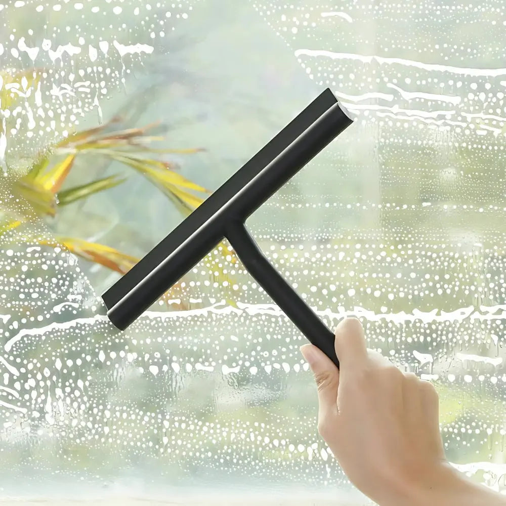 Goodinary® Modern Shower Squeegee with Silicone Blade - Goodinary