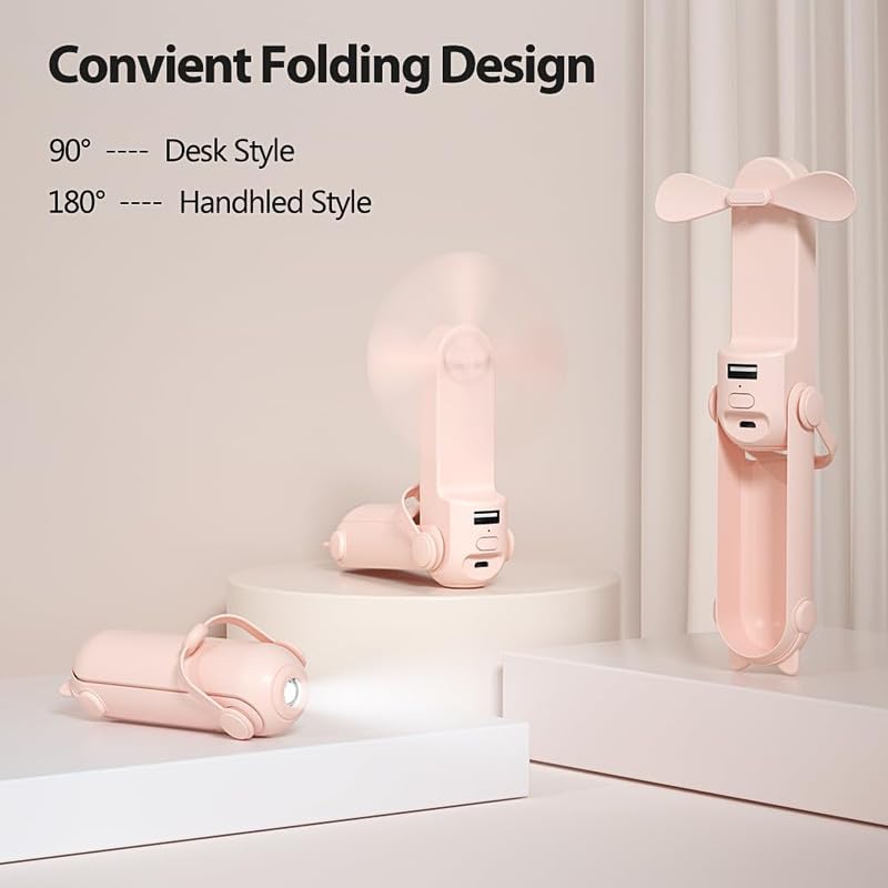 Goodinary® Foldable Mini Fan
