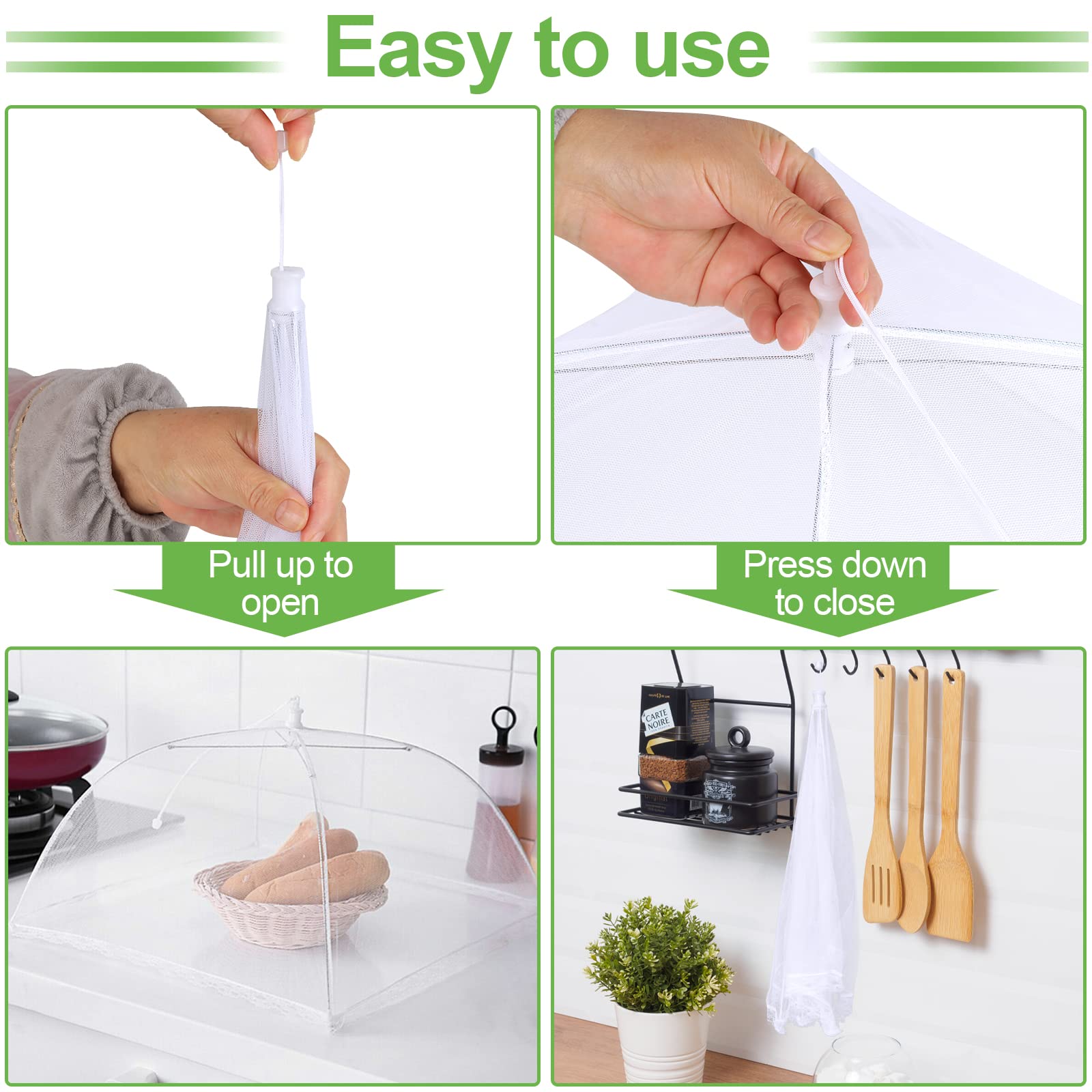 Goodinary® Food Mesh Cover