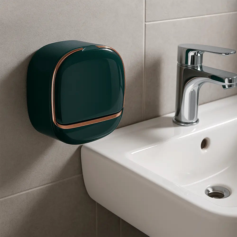Goodinary® Waterproof Luxury Soap Holder (2Pcs) - Goodinary