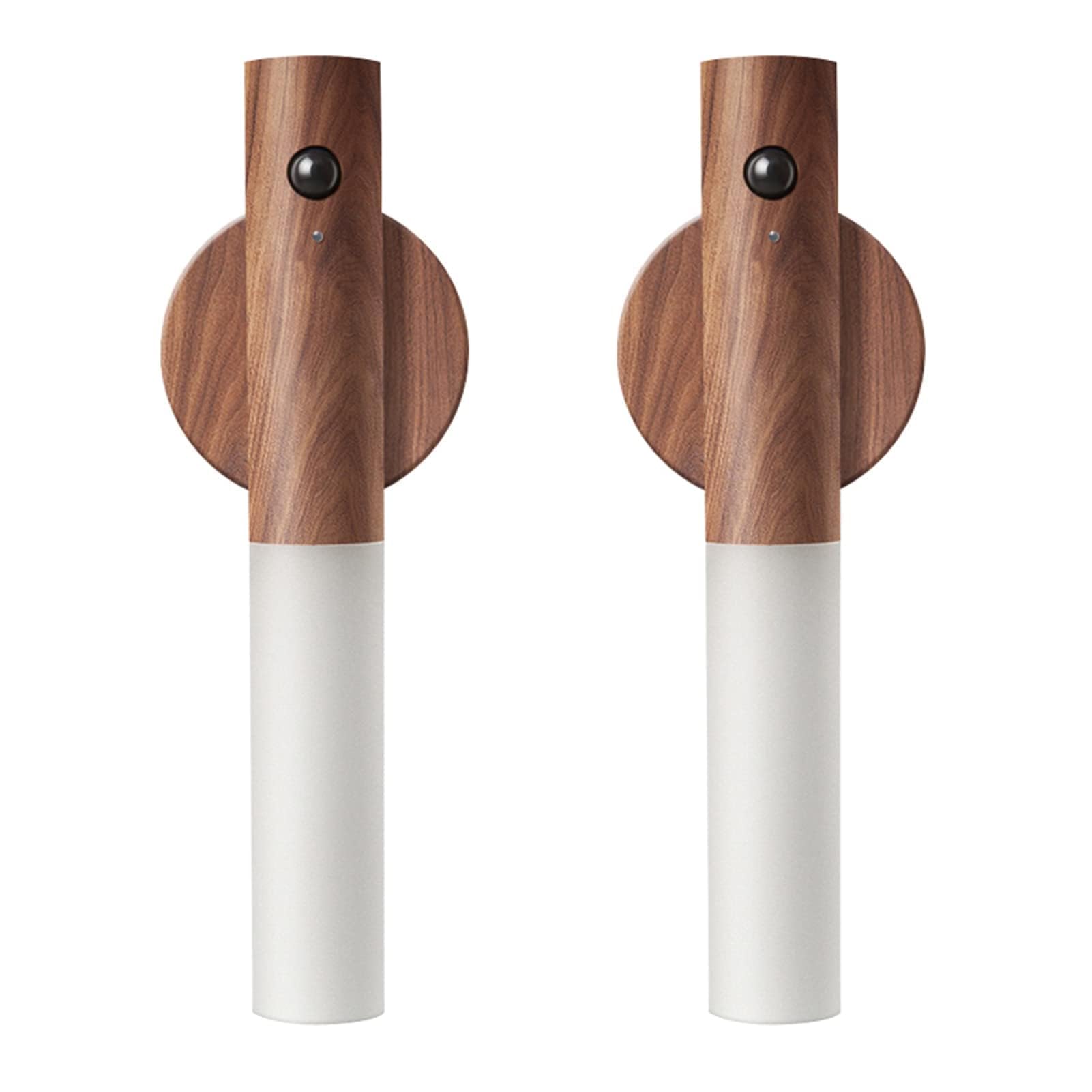Goodinary® Walnut Glow Sconce (2 Pcs)