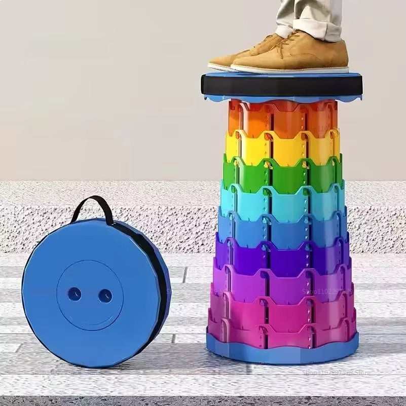 Goodinary® Folding Camp Stool