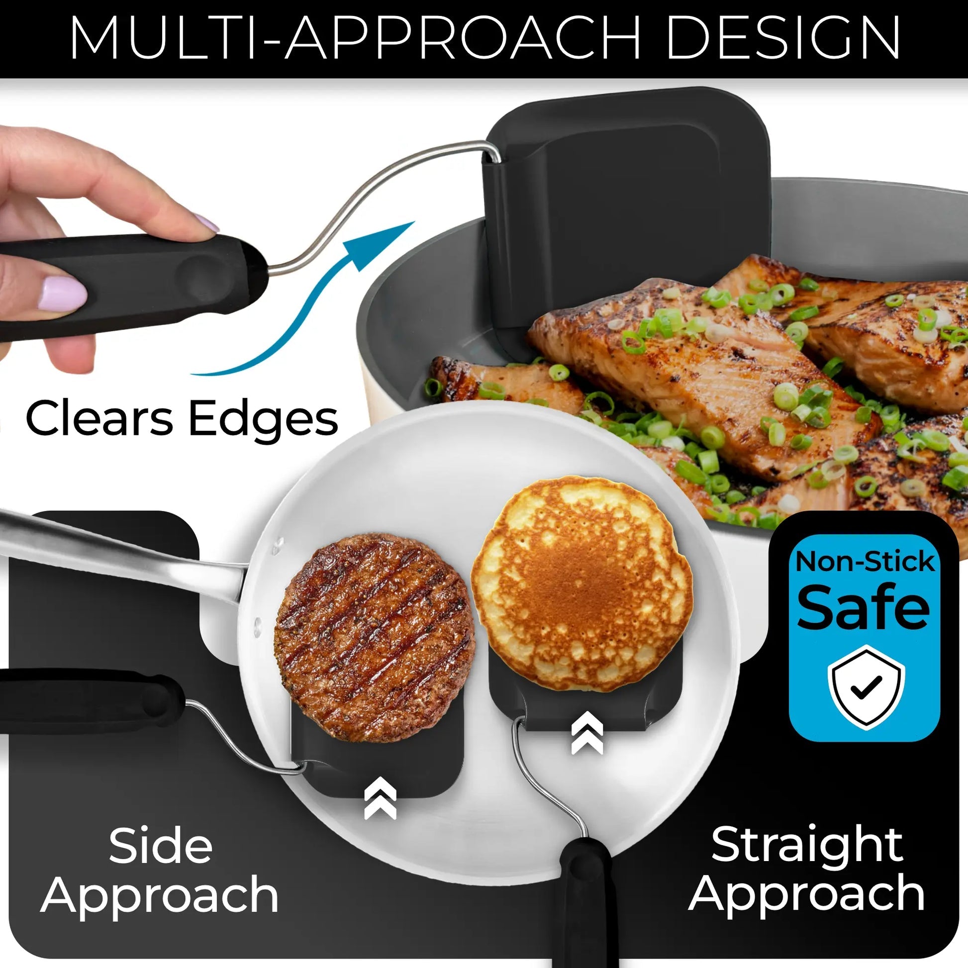 Goodinary® Adjustable Angle Spatula
