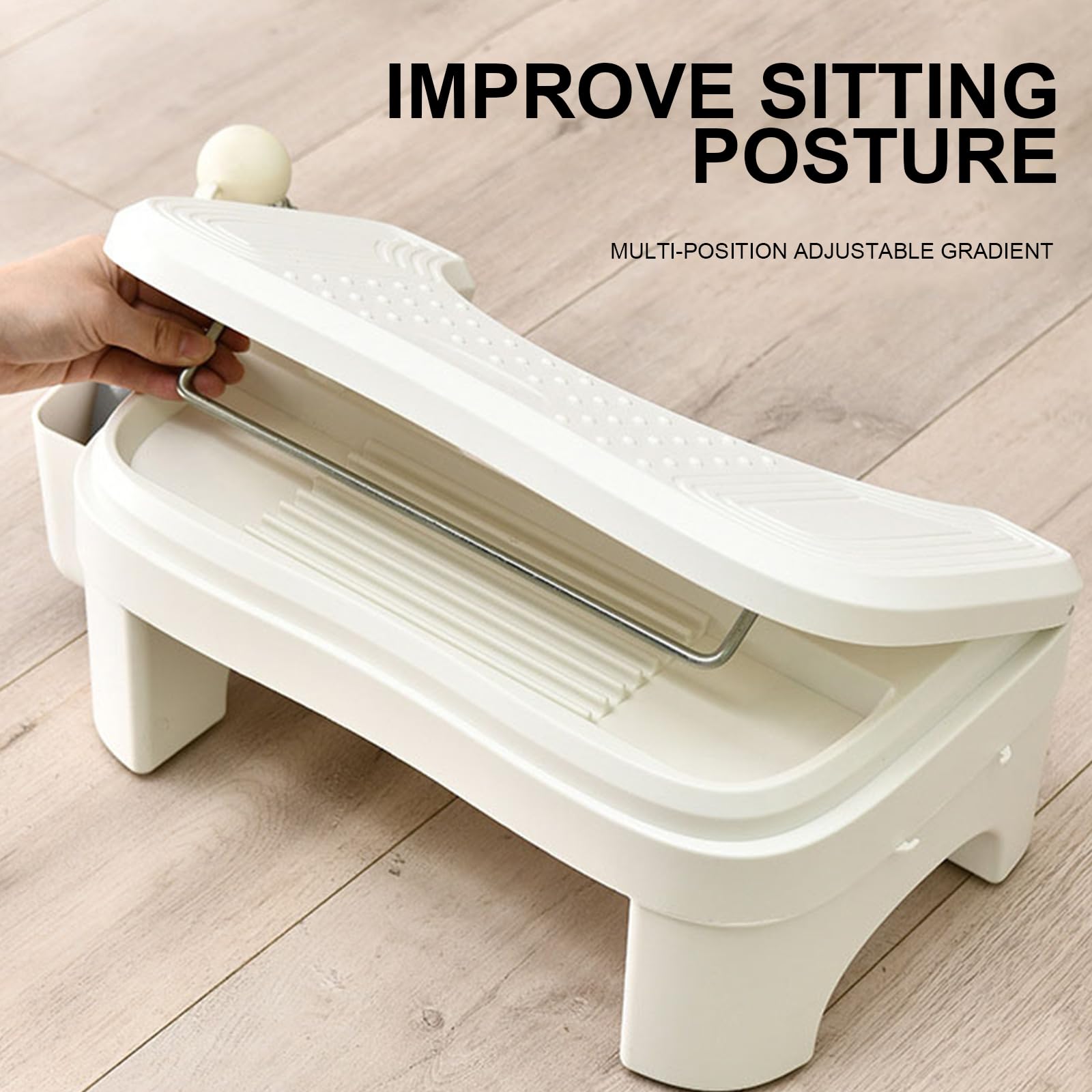 Goodinary® Toilet Footrest Stool