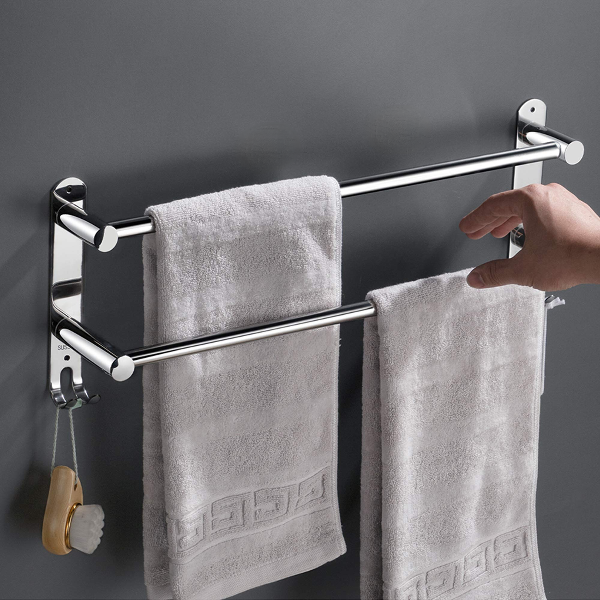 Goodinary® Extendable Towel Bar