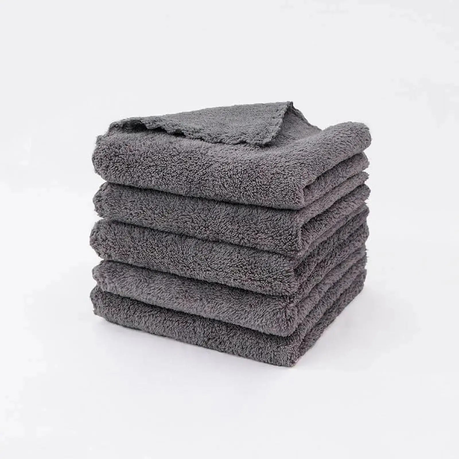 Goodinary® Microfiber Soft Absorbent Face Washcloths Set (3pcs) - Goodinary