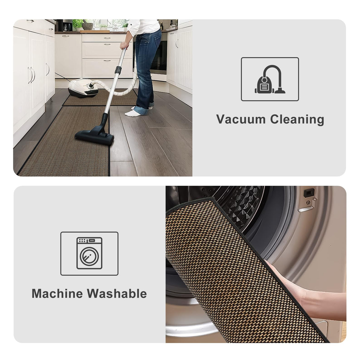Goodinary® Kitchen Floor Mat
