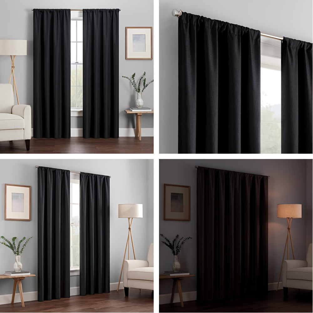 Goodinary® Blackout Curtains