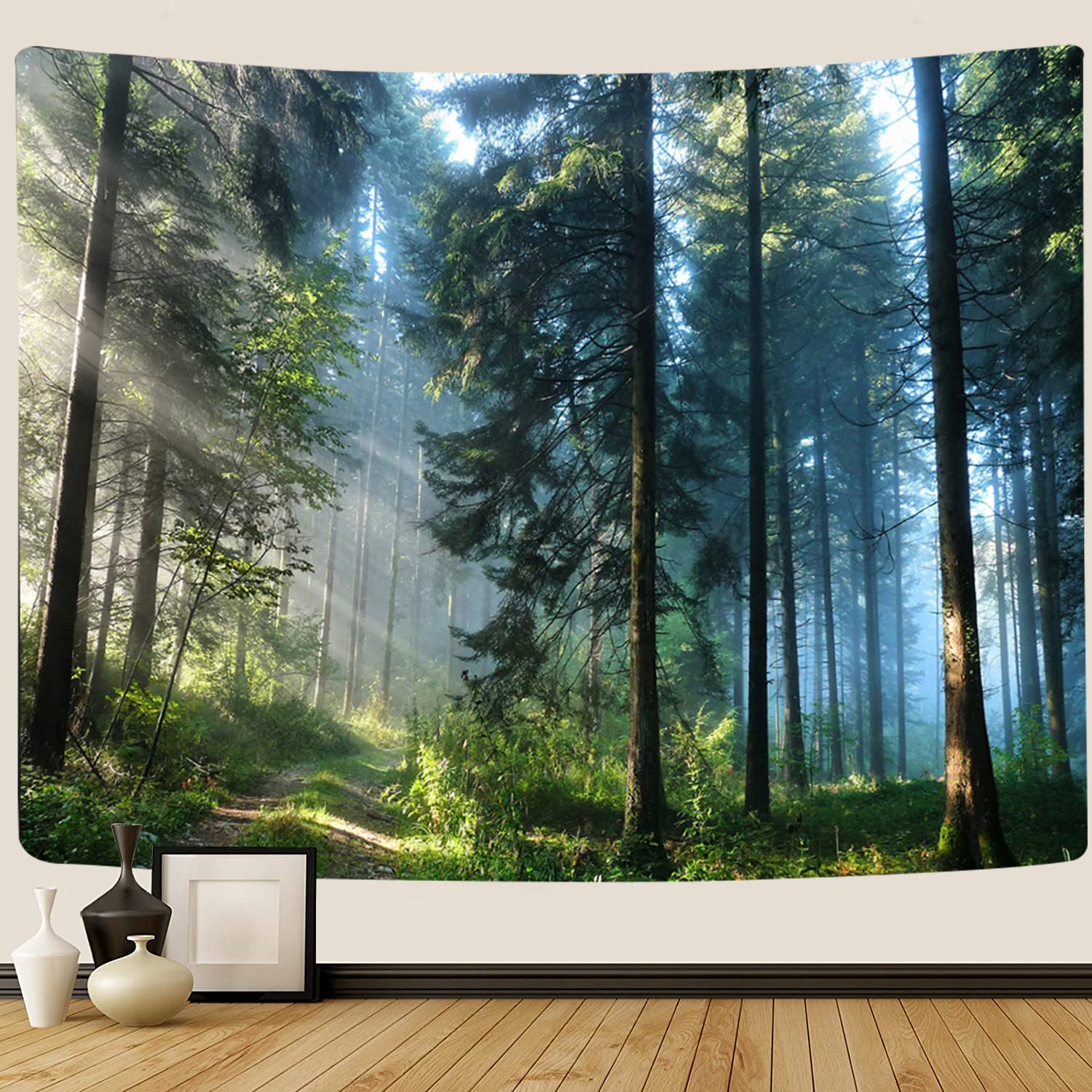 Goodinary® Forest Wall Tapestry