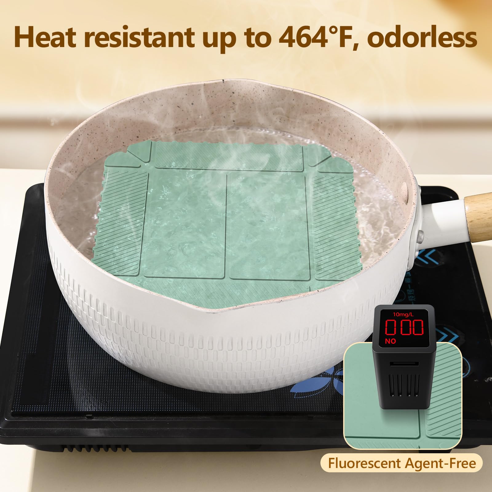 Goodinary® Silicone Heat Mat