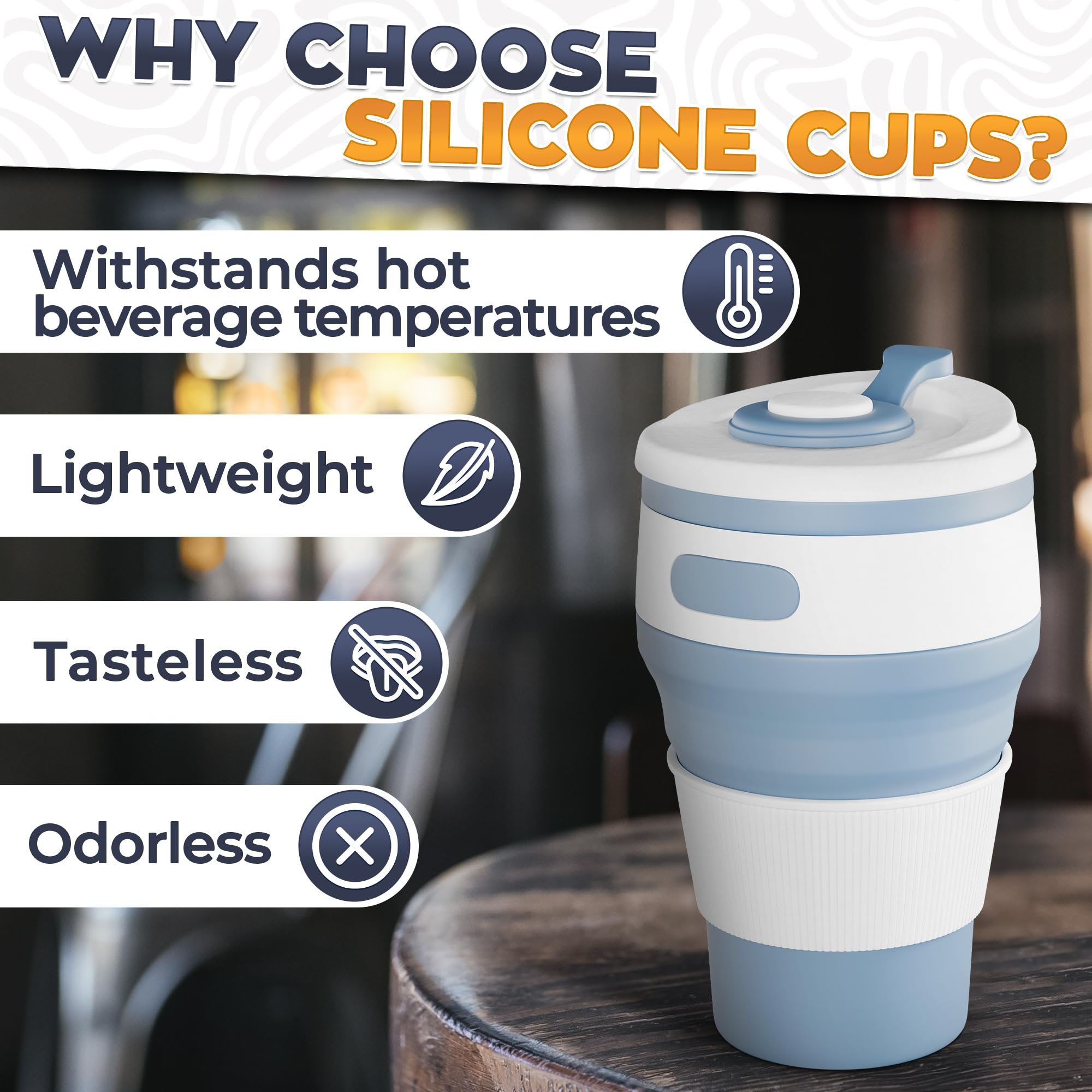 Goodinary® Collapsible Cup