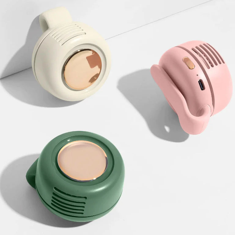 Goodinary® Clip Cooling Fan