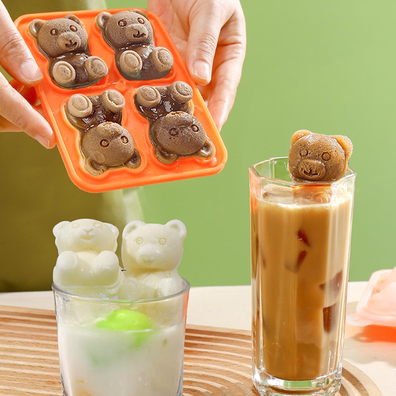 Goodinary® Bear Chill Ice Mold