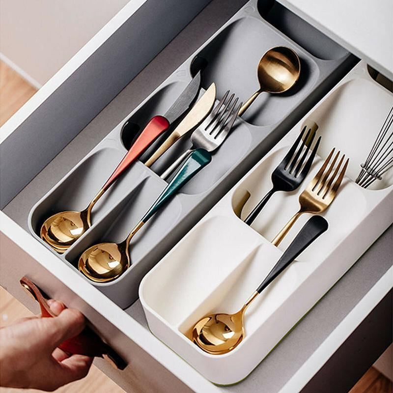Goodinary® Cutlery Drawer Organizer