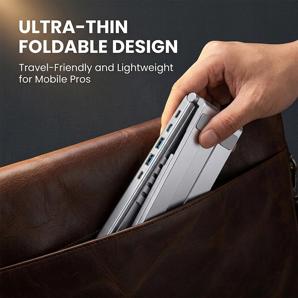 Goodinary® USB C Dock Stand