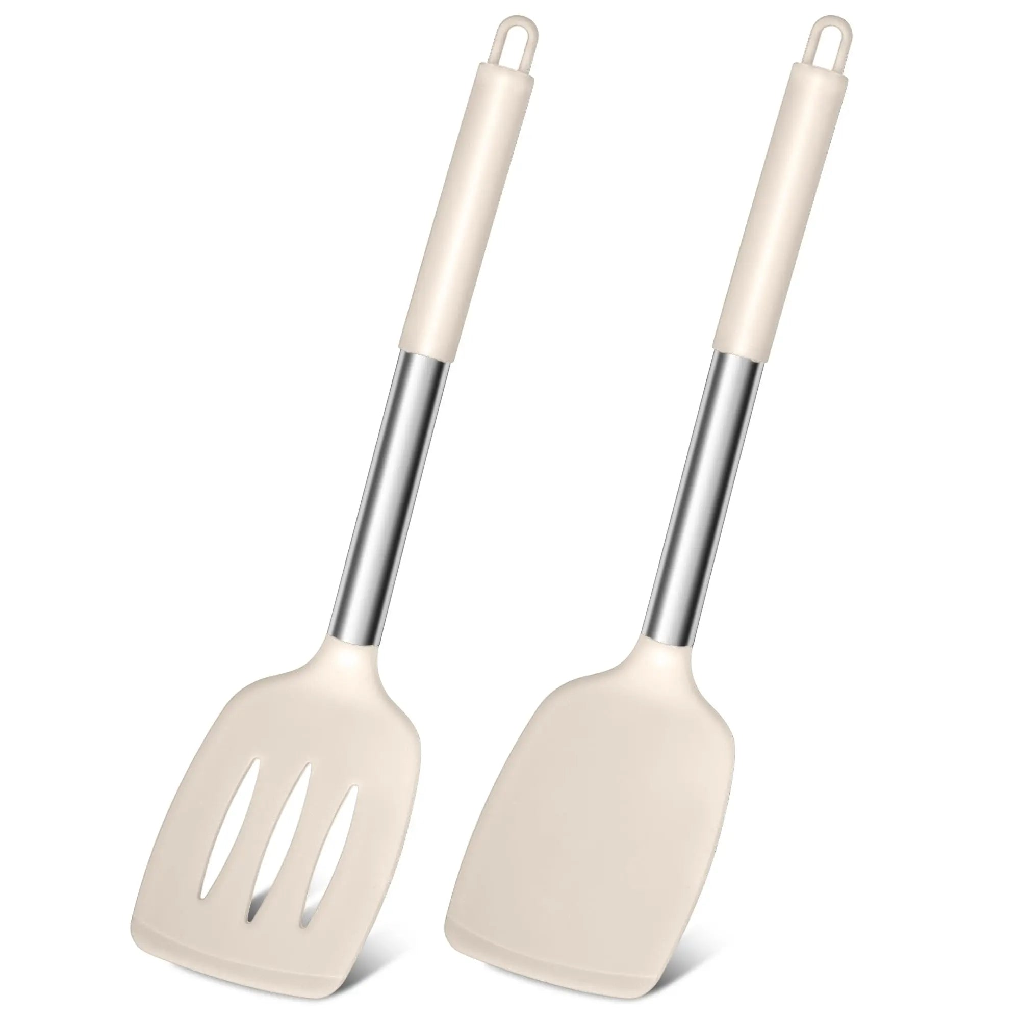 Goodinary® Silicone Spatula Set (2Pcs) Goodinary