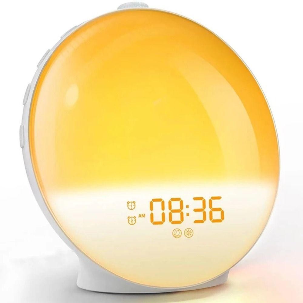 Goodinary® Morning Glow Alarm