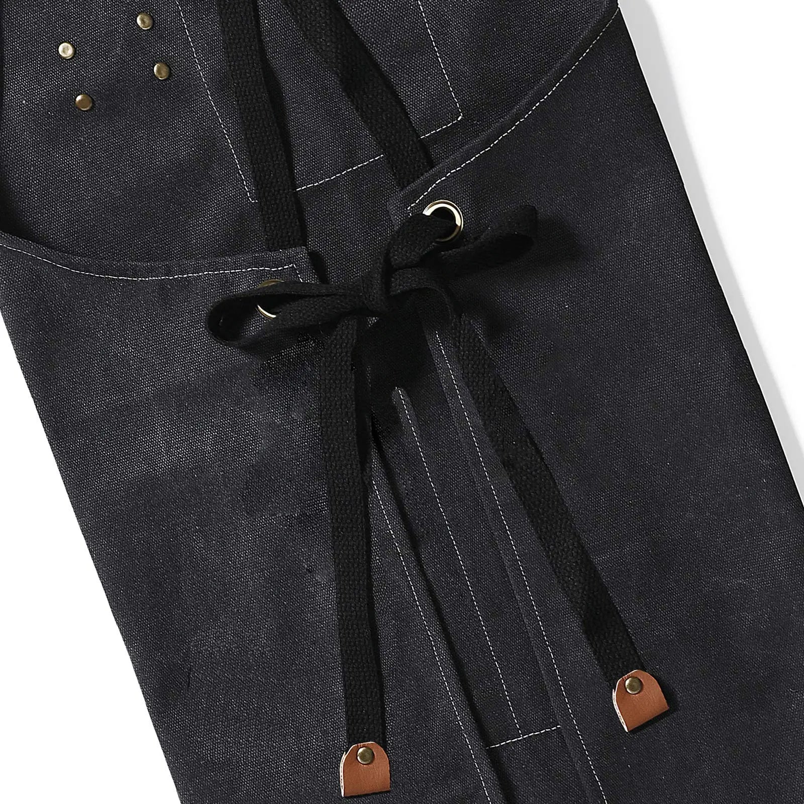 Goodinary® Chef Aprons for Men Women with Oversized Pockets Goodinary
